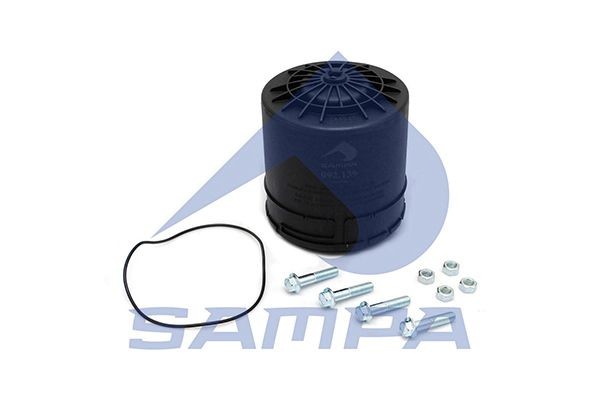 092.139 SAMPA Lufttrocknerpatrone, Druckluftanlage für DAF online bestellen