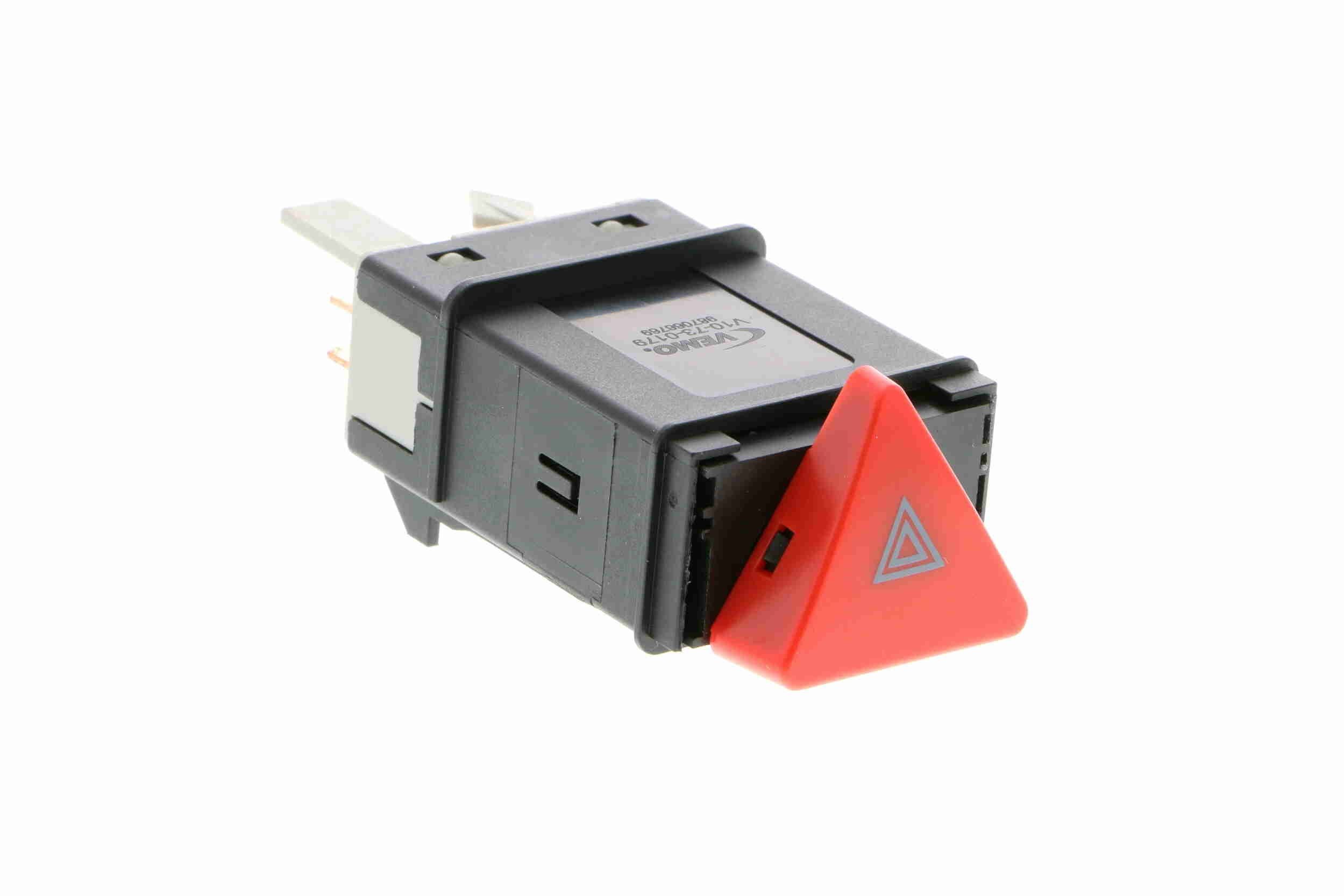 VEMO Hazard Light Switch V10-73-0179