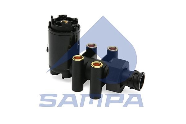 SAMPA 093.168 Sensor, pneumatic suspension level 81.25937.0023