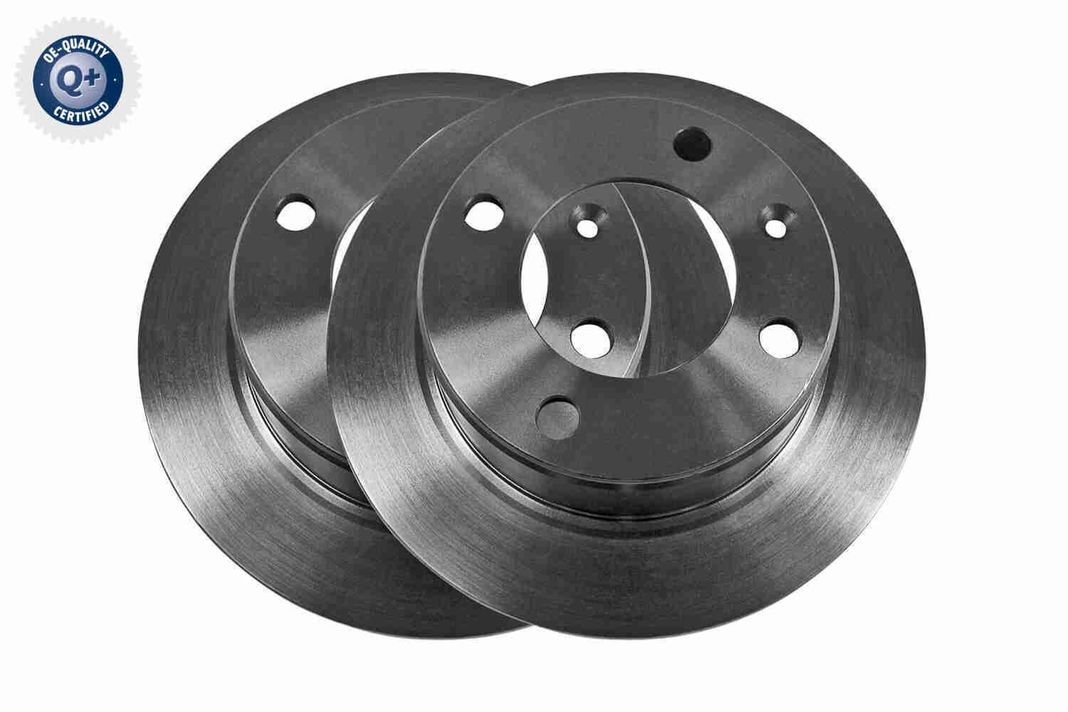 Citroen XANTIA Brake discs and rotors 871962 VAICO V22-40010 online buy