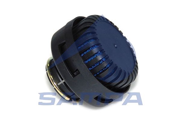 SAMPA 093.197 Silencer, compressed-air system 3028745