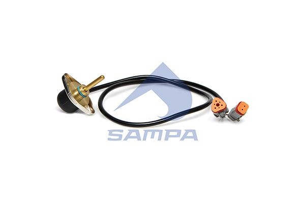 SAMPA 093.248 Sensor, boost pressure 1862799