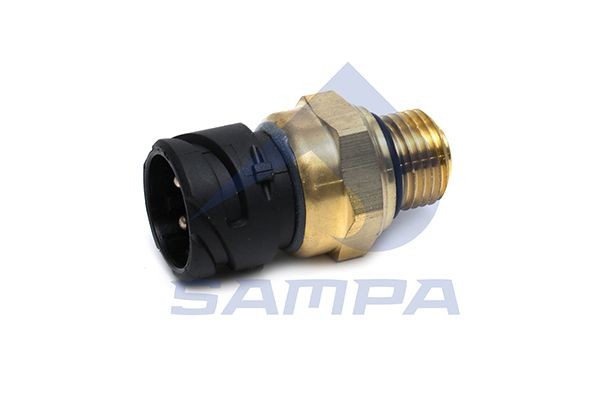 SAMPA 093.302 Sensor, boost pressure 20 905 373