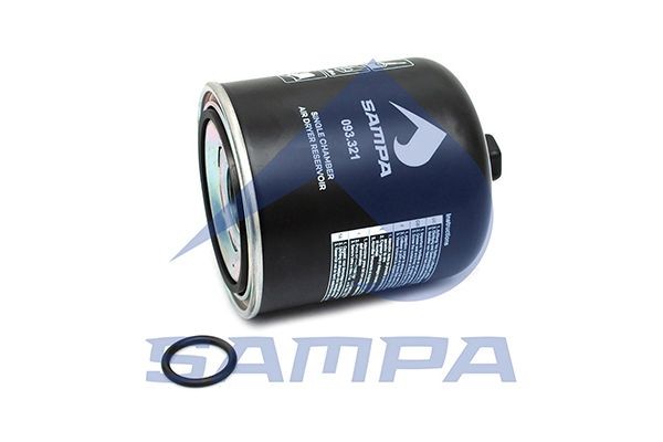 SAMPA 093.321 Air Dryer Cartridge, compressed-air system 2307617