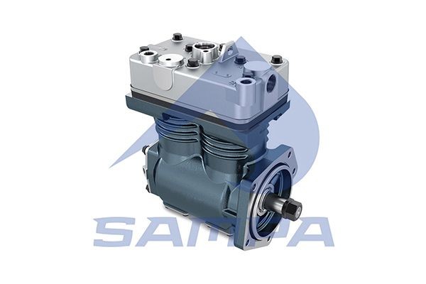 SAMPA 093.348 Air suspension compressor 8.113.405