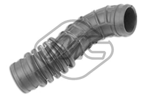 Metalcaucho Intake hose, air filter 09373 buy