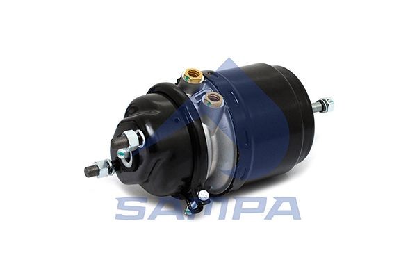 SAMPA 094.042 Spring-loaded Cylinder A015 420 33 18