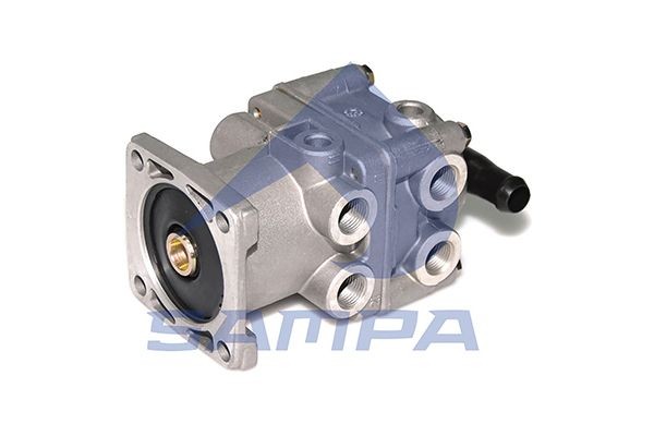 SAMPA 094.120 Bremsventil, Betriebsbremse für SCANIA 3 - series LKW in Original Qualität