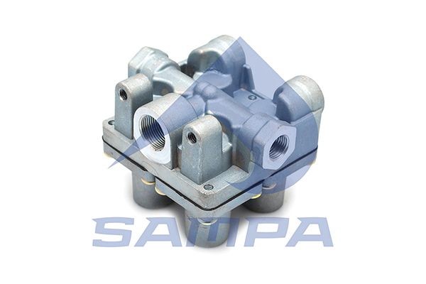 SAMPA 094.123 Mehrkreisschutzventil für IVECO MK LKW in Original Qualität