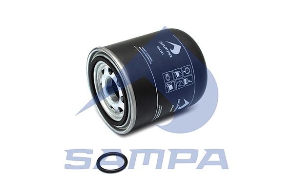 SAMPA 094.281 Air Dryer, compressed-air system 1891431