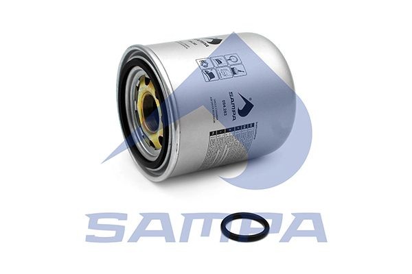 SAMPA 094.283 Air Dryer, compressed-air system 20557234