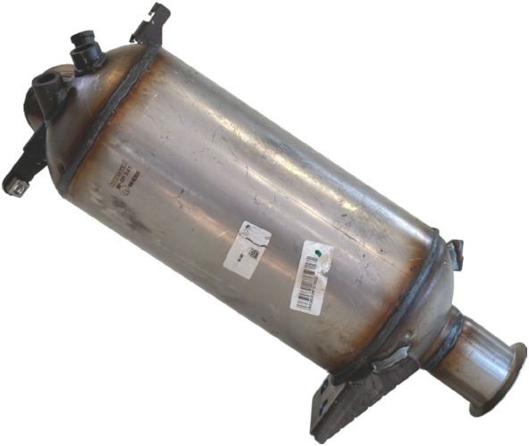 BOSAL 095-231 Diesel particulate filter Euro 4, Silicon carbide, with mounting parts