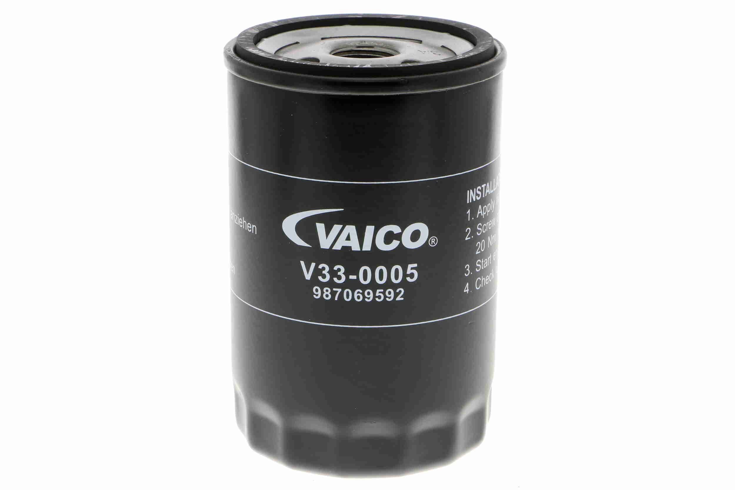 Ölfilter VAICO V33-0005