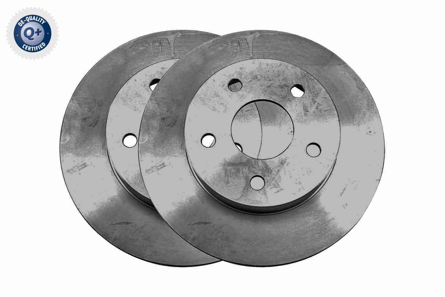 V33-80010 VAICO Brake rotors JEEP 305x26mm, 5x127, Vented