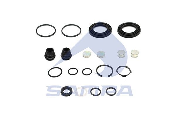 SAMPA 095.610 Repair Kit, brake caliper SP9669
