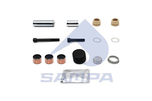 SAMPA 095.643 Repair Kit, brake caliper 865966