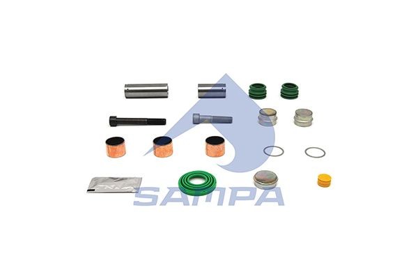 SAMPA 095.947 Gasket, cylinder head 1068119