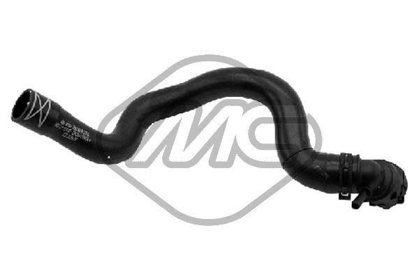 09526 Metalcaucho Coolant hose buy cheap