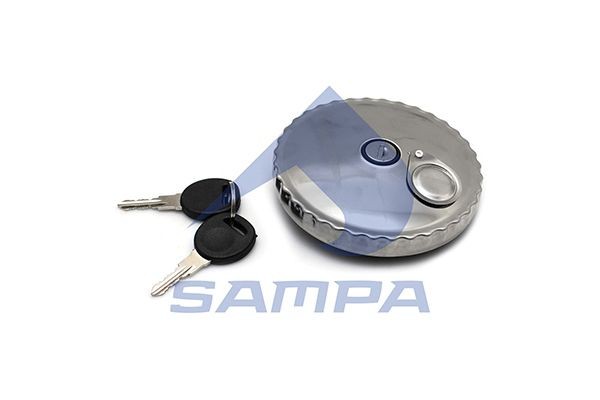 Dop, brandstoftank 096.022 van SAMPA voor VOLVO: bestel online