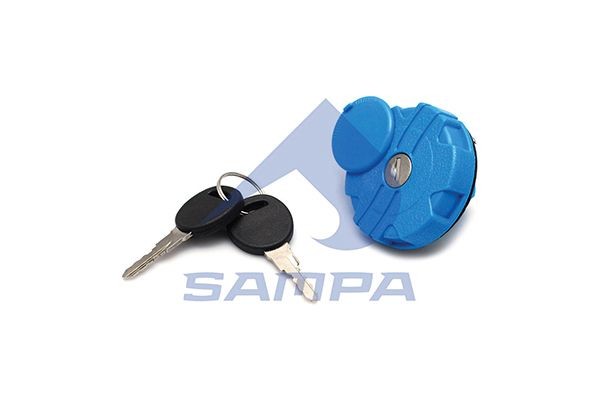 SAMPA 096.067 Verschluss, Tankeinheit (Harnstoffeinspritzung) für MAN TGS LKW in Original Qualität
