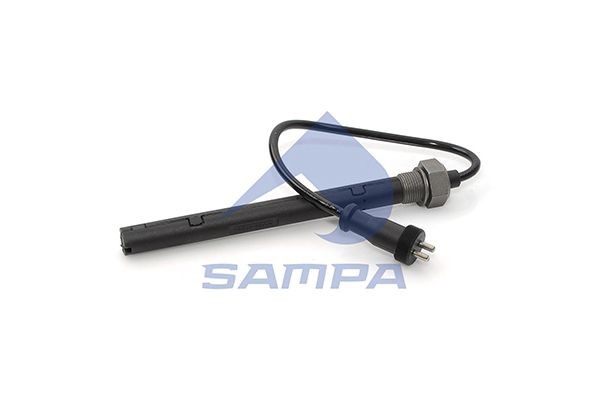 SAMPA 096.381 Sensor, Motorölstand für MERCEDES-BENZ UNIMOG LKW in Original Qualität