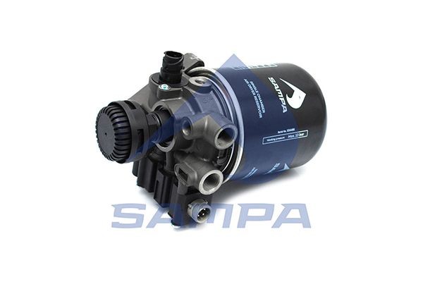 SAMPA 096.459 Lufttrockner, Druckluftanlage für VOLVO FH II LKW in Original Qualität