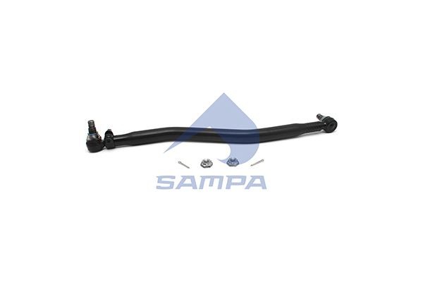 SAMPA 097.010 Centre Rod Assembly with accessories