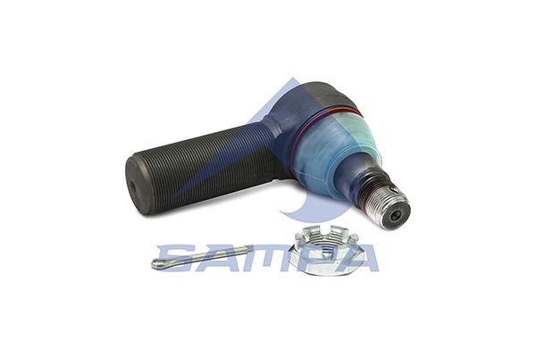 SAMPA Cone Size 27,1, 30,2 mm Cone Size: 27,1, 30,2mm, Thread Size: M38x1,5 Tie rod end 097.034 buy