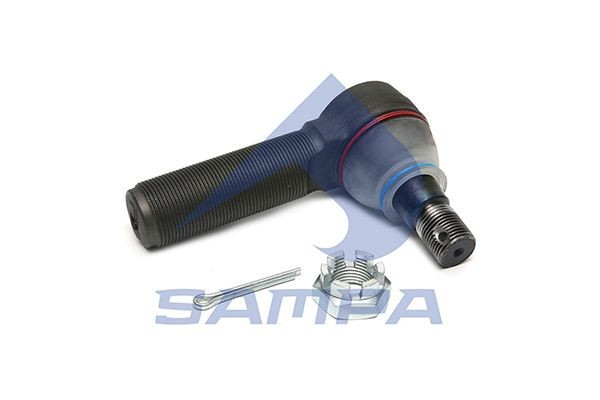SAMPA 097.118 Joint kit, drive shaft 607453