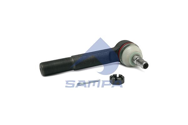 SAMPA Cone Size 16,2, 18,2 mm Cone Size: 16,2, 18,2mm, Thread Size: M24x1,5 Tie rod end 097.143 buy