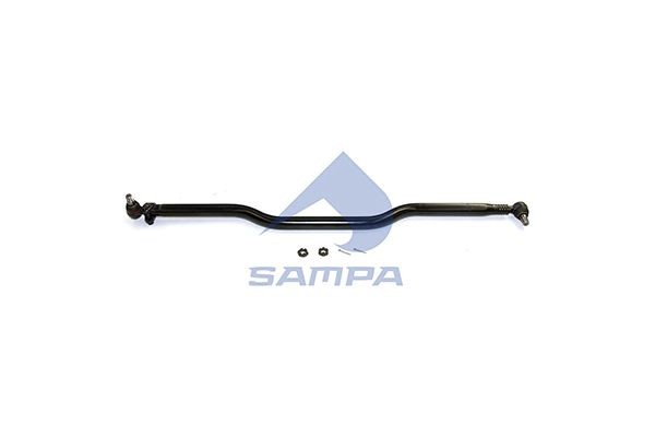 SAMPA Front Axle, with accessories Length: 1575mm Tie Rod 097.158 buy