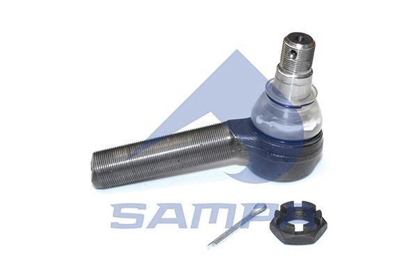 SAMPA Cone Size 27,1, 30,2 mm Cone Size: 27,1, 30,2mm, Thread Size: M30x1,5 Tie rod end 097.356 buy