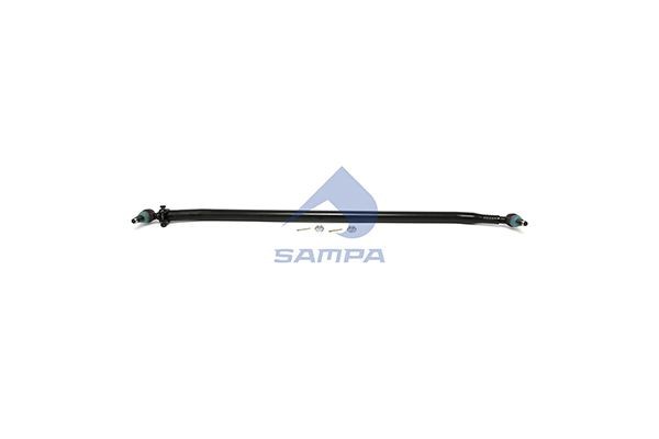 SAMPA Front Axle, with accessories Length: 1729mm Tie Rod 097.544 buy