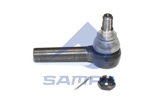 SAMPA Cone Size 24, 29 mm Cone Size: 24, 29mm, Thread Size: M30x1,5 Tie rod end 097.552 buy