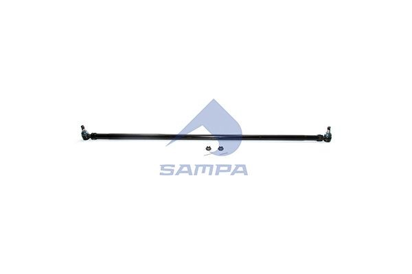 SAMPA 097.624 Rod Assembly Front Axle, with accessories