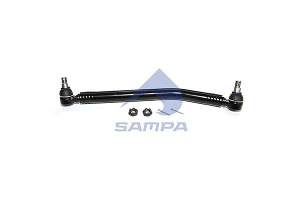 SAMPA 097.669 Lenkstange für SCANIA 4 - series LKW in Original Qualität