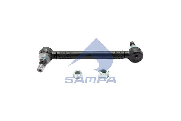 SAMPA Rear Axle, 380mm Length: 380mm Drop link 097.737 buy
