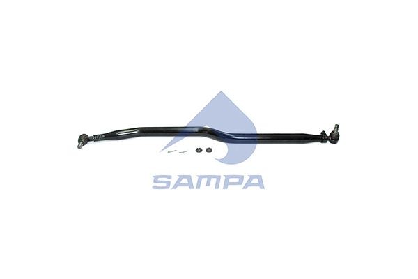 SAMPA Front Axle, with accessories Length: 1565mm Tie Rod 097.782 buy