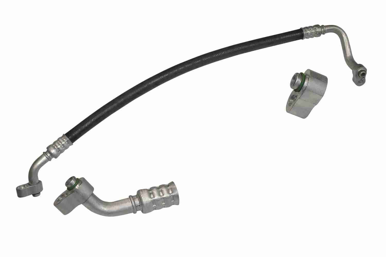 VEMO V15-20-0029 High- / Low Pressure Line, air conditioning VW experience and price