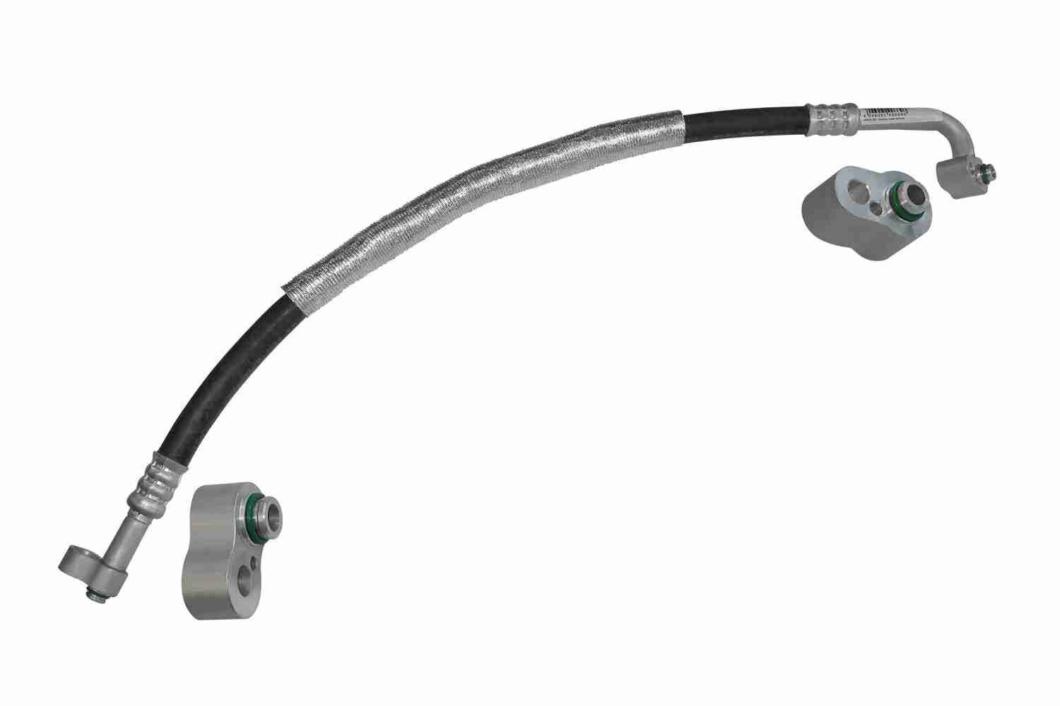 V15-20-0055 VEMO Air conditioning pipe VW Original VEMO Quality