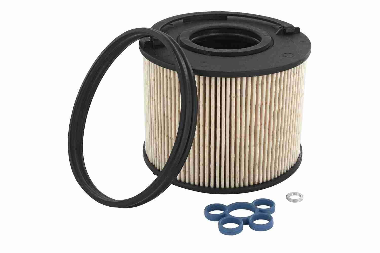 VAICO V10-1654 Fuel filter Filter Insert, Original VAICO Quality, with gaskets/seals