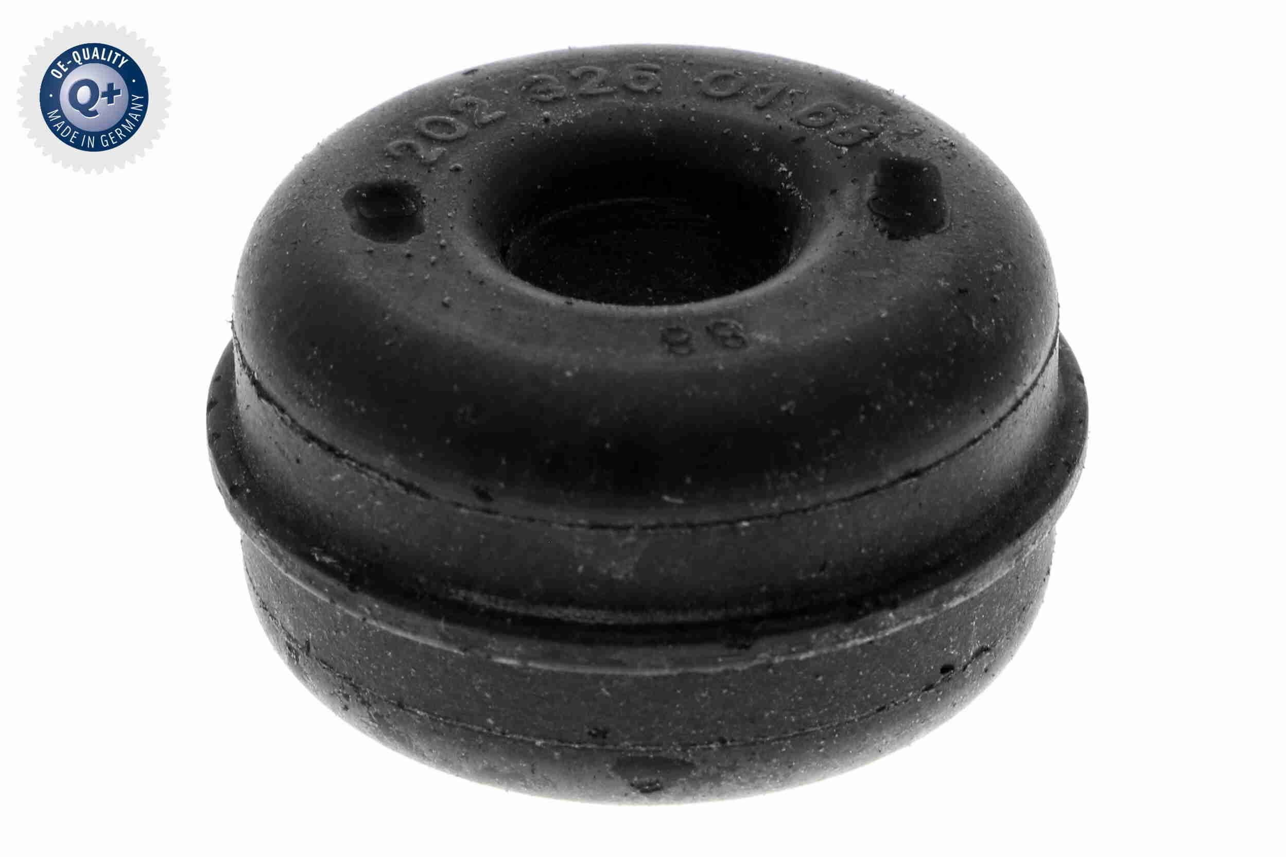 VAICO V30-7599 Rubber Buffer, suspension Front Axle, Q+, original equipment manufacturer quality MADE IN GERMANY