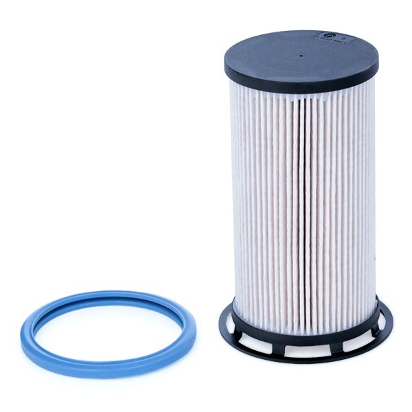 1457070014 Inline fuel filter BOSCH 1 457 070 014 review and test