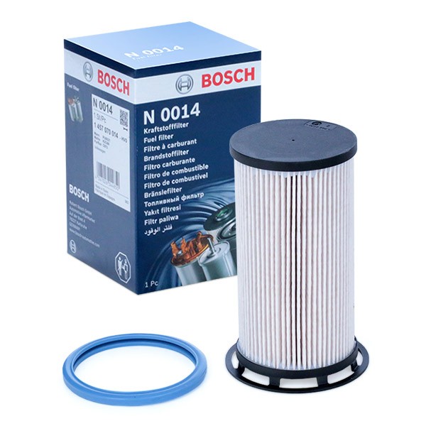 Filtro Diesel Bosch N4448 
