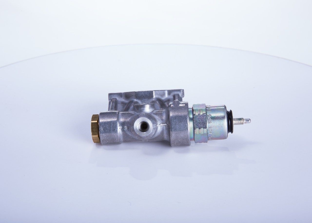 BOSCH 1467414475 Coolant flow control valve