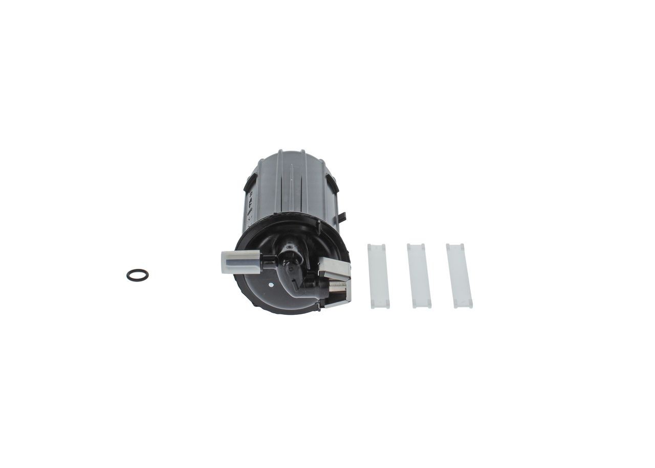 BOSCH Fuel filter 1 582 804 091 for AUDI A5, A4