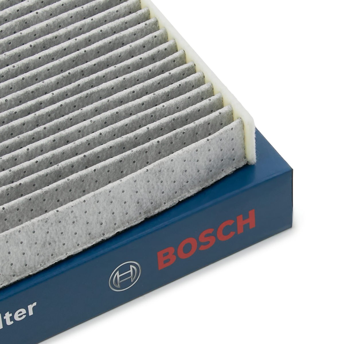 BOSCH 1 987 432 537 Air conditioner filter Activated Carbon Filter, 268 mm x 222 mm x 21 mm