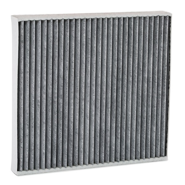 BOSCH 1987432543 Air conditioner filter Activated Carbon Filter, 252 mm x 235 mm x 32 mm