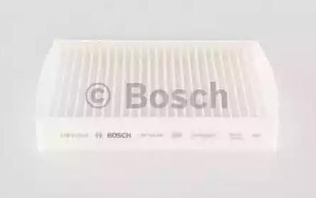 1987435066 Air con filter M 5066 BOSCH Particulate Filter, 195 mm x 145 mm x 30,5 mm