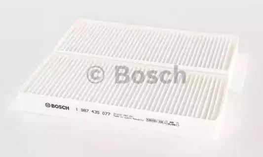 BOSCH Air conditioning filter 1 987 435 077 for SSANGYONG KYRON, ACTYON
